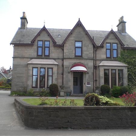 Moraydale Guest House Elgin Eksteriør billede