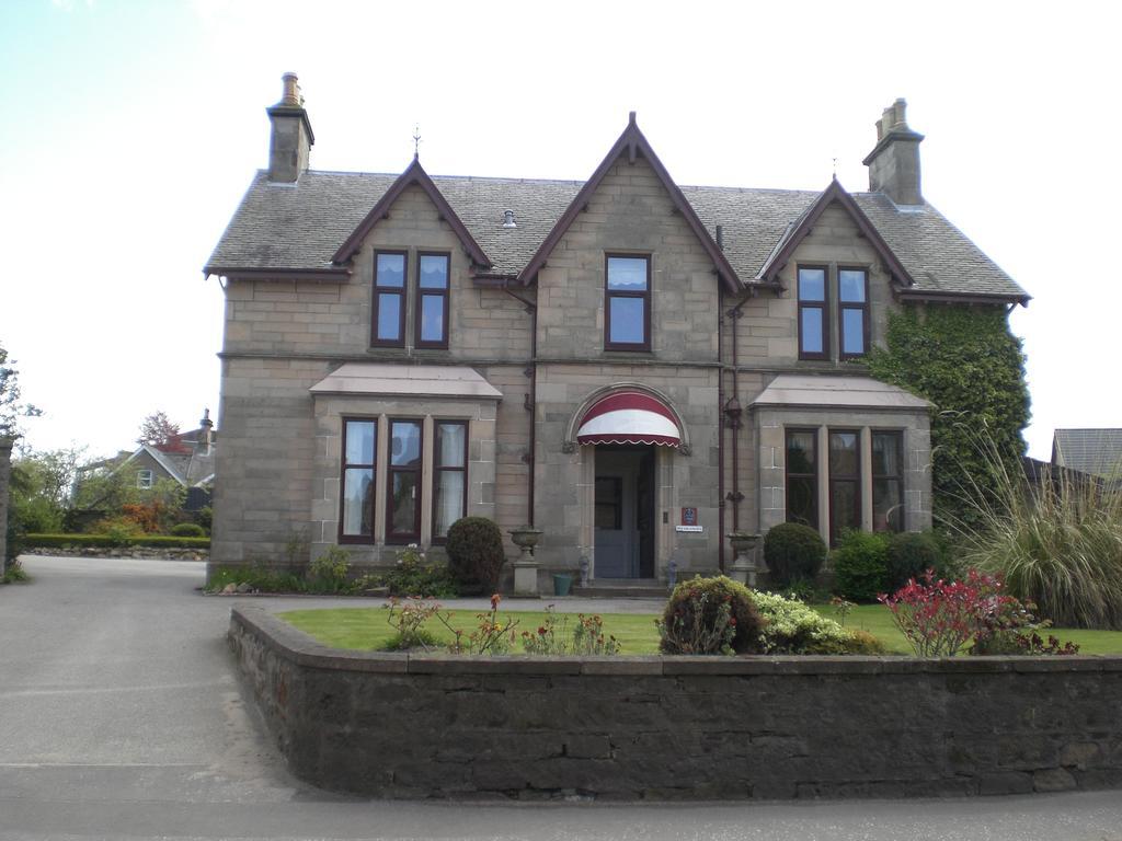 Moraydale Guest House Elgin Eksteriør billede