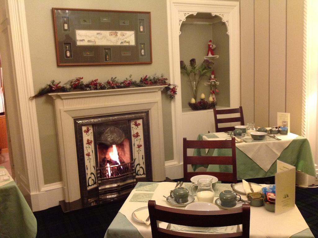 Moraydale Guest House Elgin Eksteriør billede