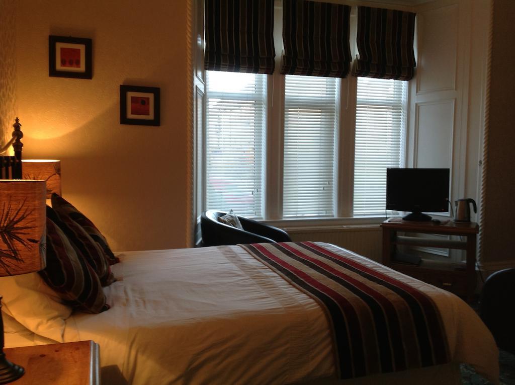 Moraydale Guest House Elgin Eksteriør billede