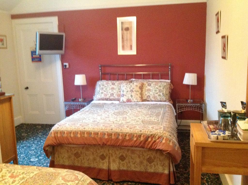 Moraydale Guest House Elgin Eksteriør billede