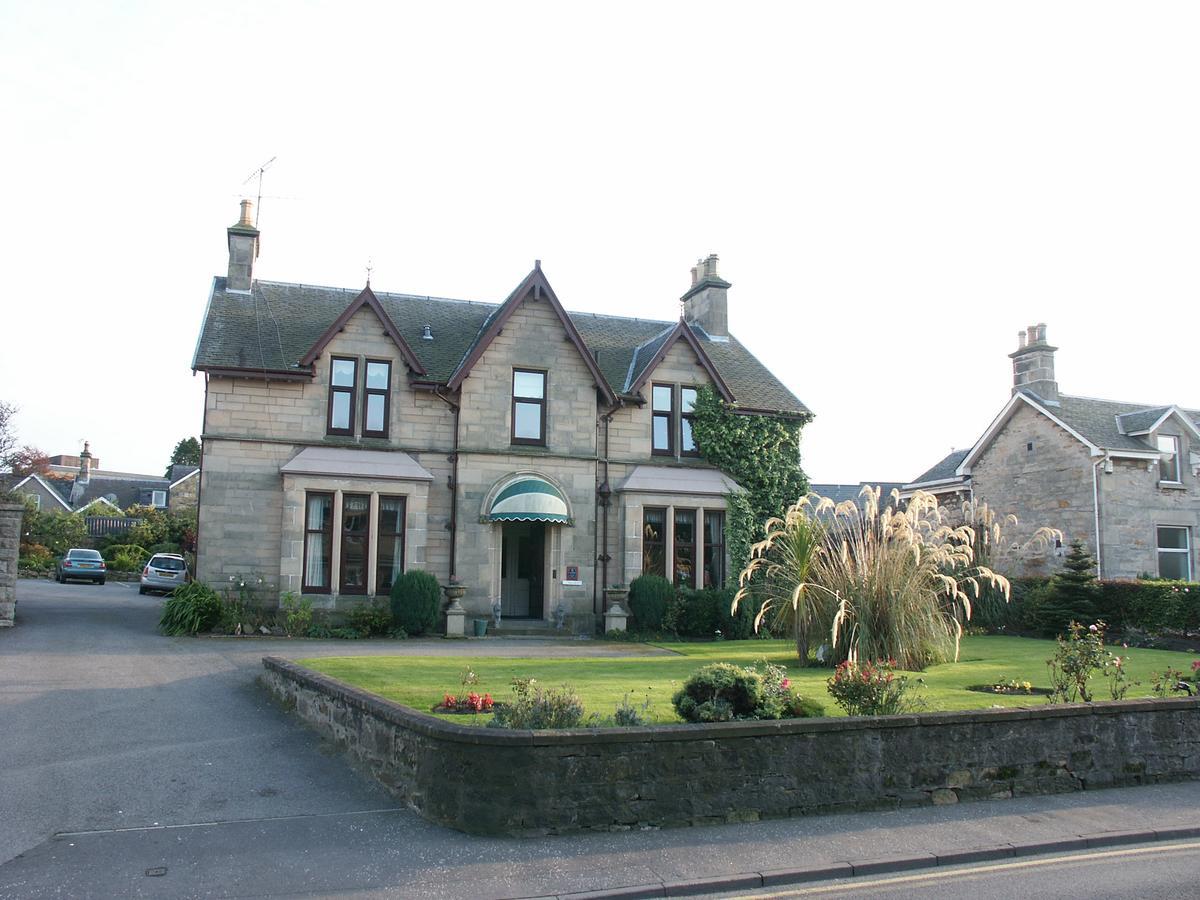 Moraydale Guest House Elgin Eksteriør billede